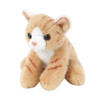 Opakowanie Kot siedzący rudy 13cm