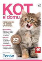 Okładka książki Kot w domu