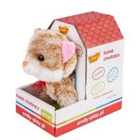 Opakowanie Kotek chodzący brązowy