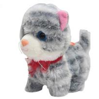 Opakowanie Kotek chodzący szary