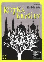 Okładka książki Kotka Brygidy