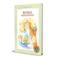 Okładka książki Kotka marnotrawna