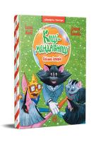 Okładka książki Koty podróżnicze. Wspólna historia (wer. ukraińska)