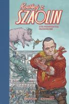 Okładka książki Kowboj z Szaolin - 3 - Kto powstrzyma panowanie?