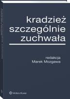 Okładka książki Kradzież szczególnie zuchwała