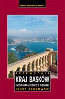 Okładka książki Kraj Basków. Fascynująca podróż w nieznane. Przewodnik
