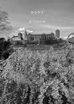 Okładka książki Kraków. Książka do pisania wersja japońska