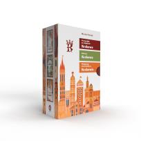 Okładka książki Kraków. Rożek. BOX