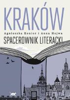 Okładka książki Kraków. Spacerownik literacki
