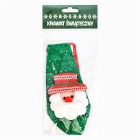 Okładka książki Krawat świąteczny zielony