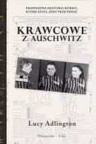 Okładka książki Krawcowe z Auschwitz DL
