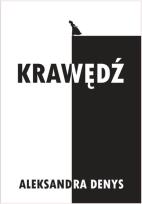 Okładka książki Krawędź