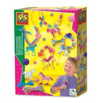 Opakowanie Kreatywna zabawa - Biżuteria z konikami