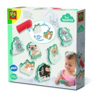 Opakowanie Kreatywna zabawa kąpiel piesków