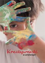 Okładka książki Kreatywność w arteterapii