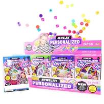 Opakowanie Kreatywny zestaw do wykonania biżuterii MIX