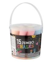 Opakowanie Kreda chodnikowa 15 kolorów