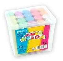 Opakowanie Kreda chodnikowa 20szt