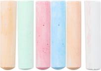 Opakowanie Kreda chodnikowa 6 kolorów