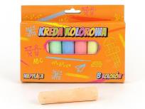 Opakowanie Kreda chodnikowa 8 kolorów