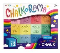 Opakowanie Kreda chodnikowa Chalk-o-Rama 12szt