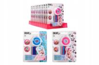 Opakowanie Kreda do włosów + akces. neon mix CREATE IT!