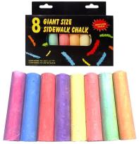 Opakowanie Kreda kolorowa 8 kolorów