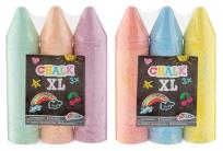 Opakowanie Kreda XL 3 kolory mix