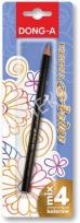 Opakowanie Kredka Ardor fluorescencyjnych Dong-a na blistrze 1szt. 4 kolorów