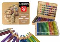 Opakowanie Kredki 50 szt