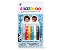 Opakowanie Kredki do malowania twarzy Boys 6szt