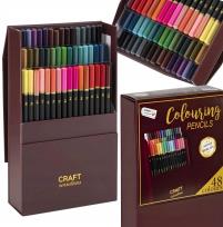 Opakowanie Kredki kolorowe 48szt