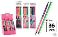 Opakowanie Kredki ołówkowe BDGirls MIX