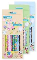 Opakowanie Kredki ołówkowe zapachowe 12 kolorów