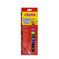 Opakowanie Kredki plakatowe w sztyfcie 12 kolorów