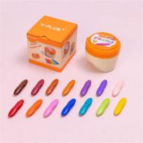 Opakowanie Kredki świecowe Orzeszki 24szt