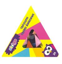 Opakowanie Kredki świecowe trójkątne 24 kolory dla dzieci SSC023