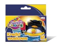 Opakowanie Kredki woskowe 12 kolorów