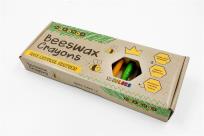 Opakowanie Kredki z wosku pszczelego Classic 12 kolorów