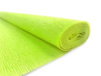 Opakowanie Krepina Premium Interdruk 200x50 cm nr 116 jasny zielony