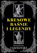 Okładka książki Kresowe baśnie i legendy