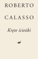 Okładka książki Kręte ścieżki