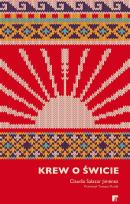 Okładka książki Krew o świcie