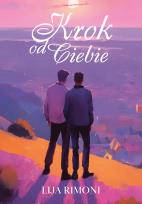 Okładka książki Krok od ciebie