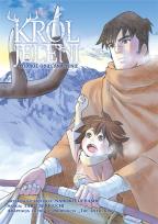 Okładka książki Król jeleni. Podróż obiecana Yumie