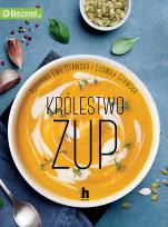 Okładka książki Królestwo zup