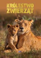 Okładka książki Królestwo zwierząt