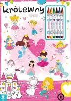 Okładka książki Królewny