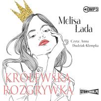 Okładka książki Królewska rozgrywka - Audiobook