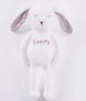 Opakowanie Króliczek biały